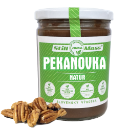 Pekanovka  natur 400g
