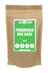 Pohankov mix  kaa natural  500g
