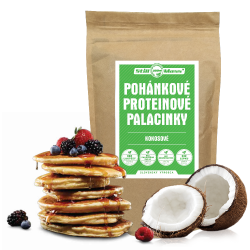 Pohnkov palacinky  500g- kokosov