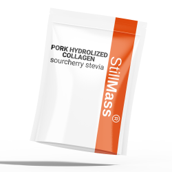 Pork Hydrolyzed Collagen 1kg - Višòa Stevia