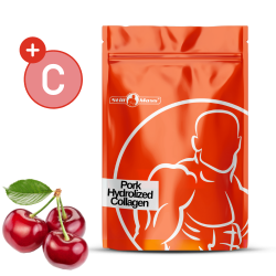 Enzymatick hydrolyzovan kolagn NEW 1kg |sourcherry stevia 