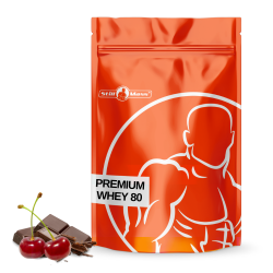 Premium Whey 80 2 kg |Choco/cherry 