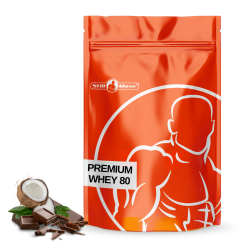 Premium Whey 80 2 kg |Choco/coconut 