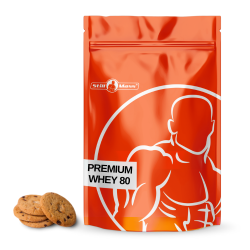 Premium whey 80 2 kg |Cookies 