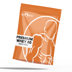 Premium Whey 80 2 kg |Natural 