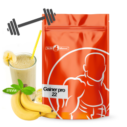 Gainer pro  22 1kg |Banana