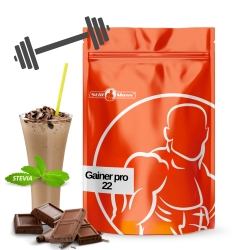Gainer pro 22 1kg |Chocolate