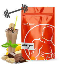 Gainer pro  22 1kg |Choco/banana