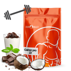 Gainer pro 22 4kg |Choco/coconut
