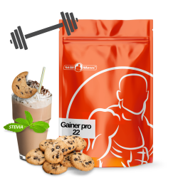 Gainer pro  22 1kg |Cookies