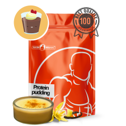 Protein pudding 1kg |Vanilla