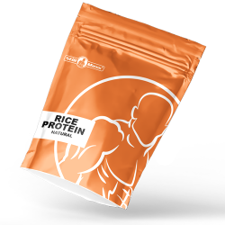 Rice protein 1kg |Natural