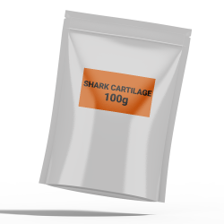 Shark cartilage 100g - Natural