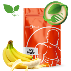Soy protein isolate 2,5kg |Banana
