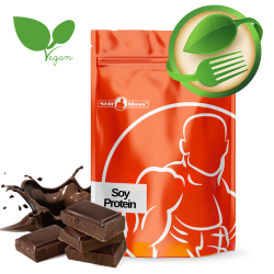 Soy protein isolate  2,5kg  |Chocolate