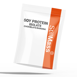 Soy protein isolate 2,5kg - okolda Bann