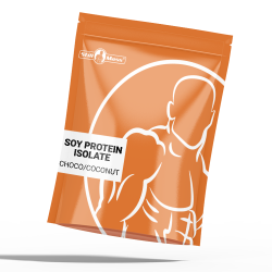Soy protein isolate  2,5kg  |Choco/coconut