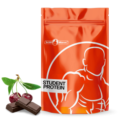 Student Protein 500 g |Chocolate sourcherry  