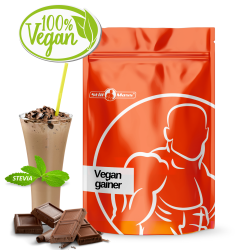 Vegan Gainer 4kg |Chocolate