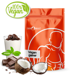 Vegan Gainer 4kg |Chocolate/Coconut