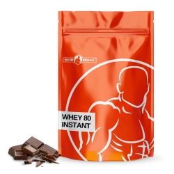 Whey 80 instant 1kg |Chocolate NEW
