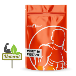 WPC 80 instant 1kg |Natural NEW