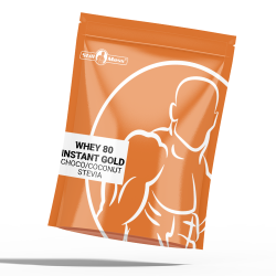 Whey 80 Instant Gold 1kg - Choco Coconut Stevia