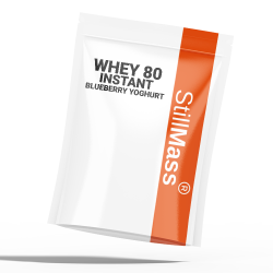 Whey 80 Instant 2kg - uoriedka Jogurt