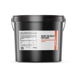 Whey 80 Instant Gold 6kg - Choco Coconut Stevia
