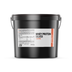 Whey Protein Silver 6kg - Vanilka
