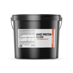 Whey Protein Silver 6kg - Vanilla Caramel