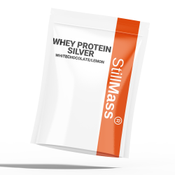 Whey Protein Silver 1kg - Whitechoco Lemon