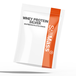 Whey Protein Silver 2kg - Biela okolda Citrn