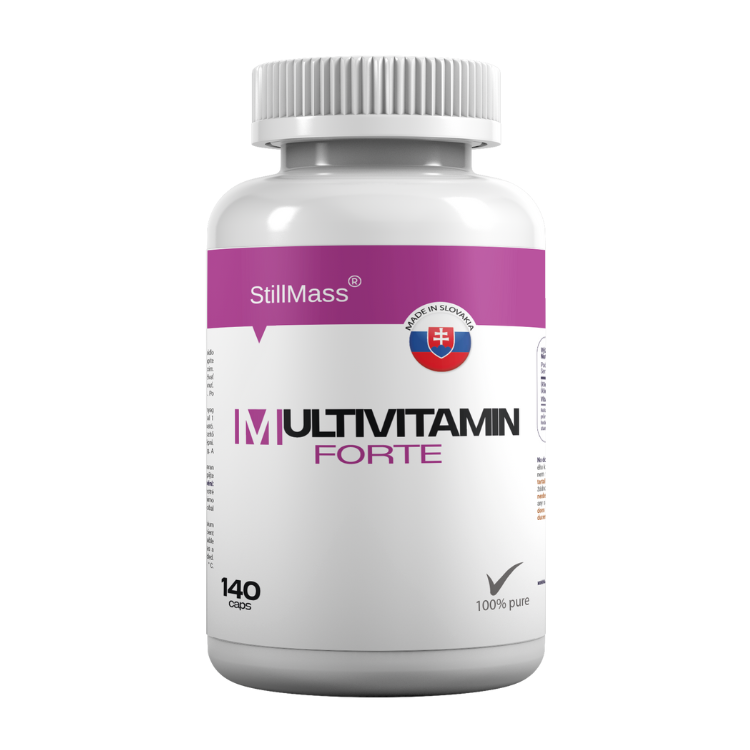 Multivitamin Forte - 140 Caps