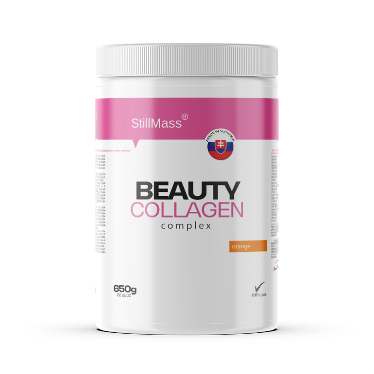 Beauty Collagen Complex 650g - Pomaranè 