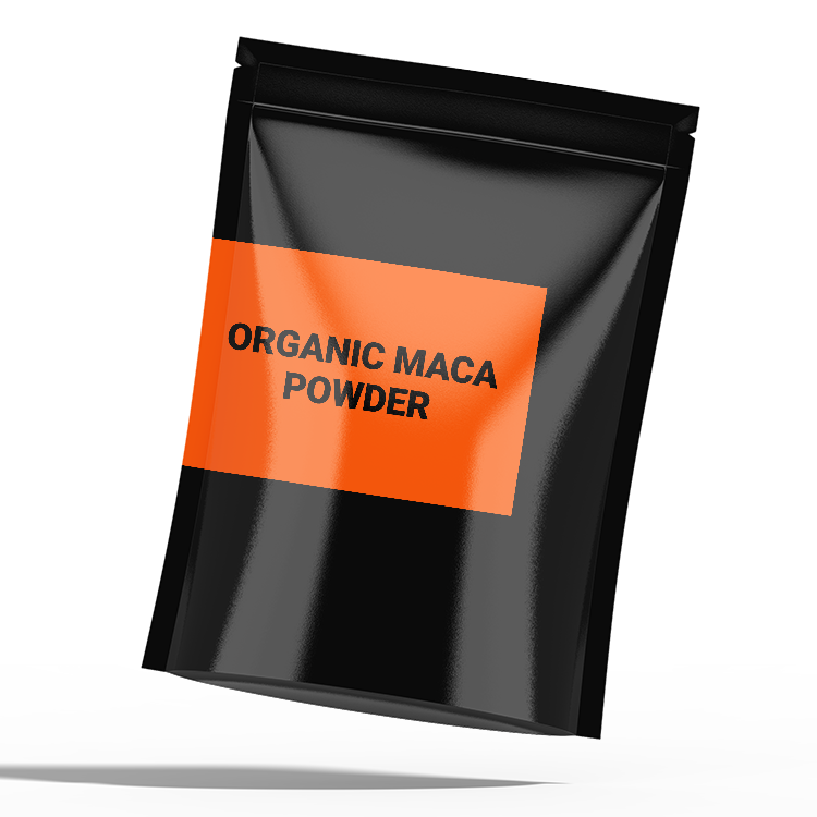 Organic Maca Powder 400g - Natural