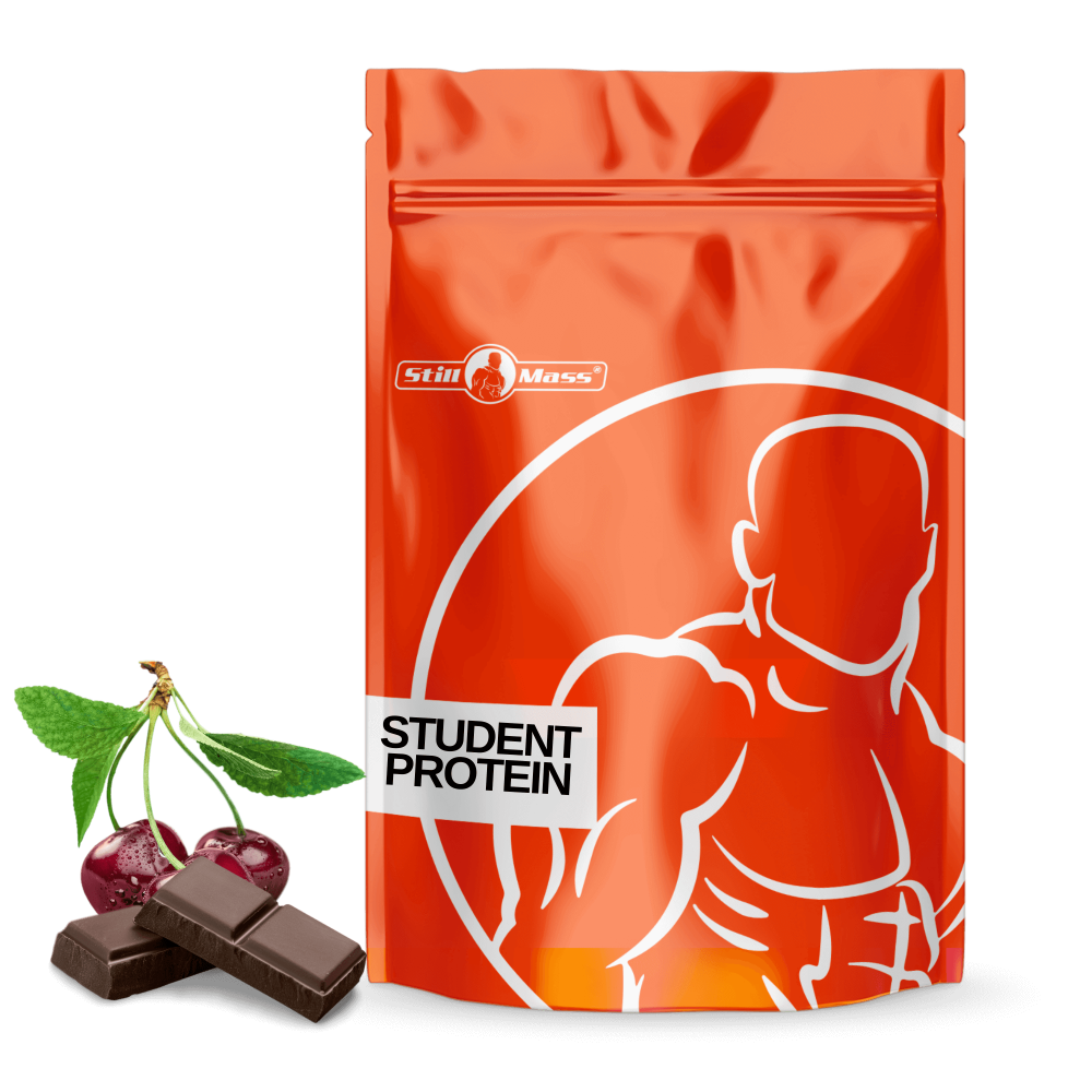 Student Protein 3  kg |Chocolate sourcherry 