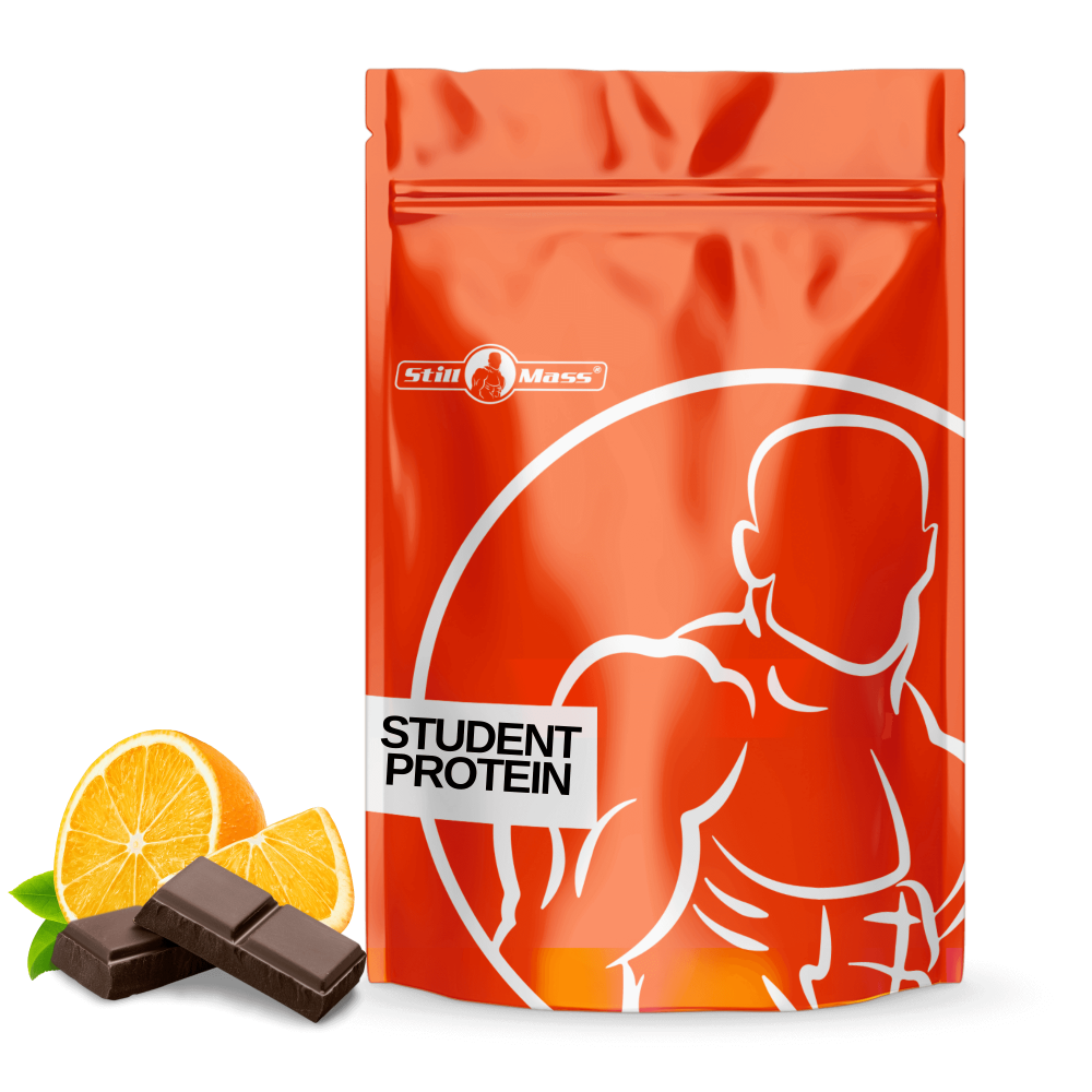 Student Protein 500 g |Chocolate orange 