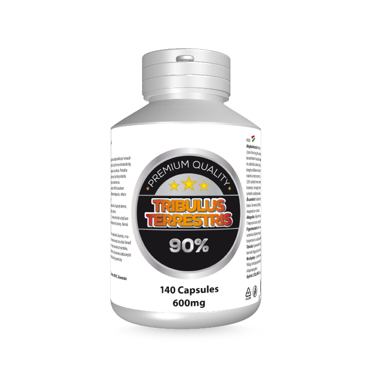 Tribulus Terrestris 90 CAPSULES StillMassNutrition.SK