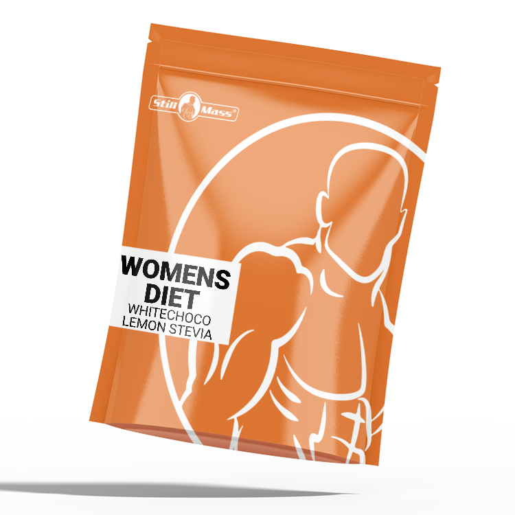 Womens Diet - Stevia  1kg |Whitechoco/lemon